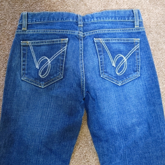 Bebe denim jeans - Picture 1 of 8